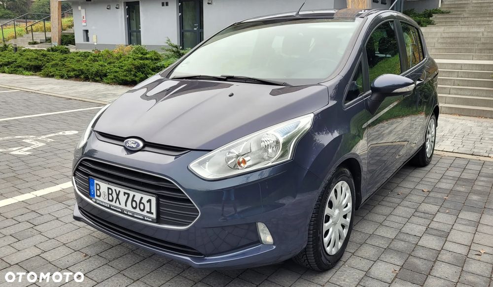 Ford B-MAX - 1