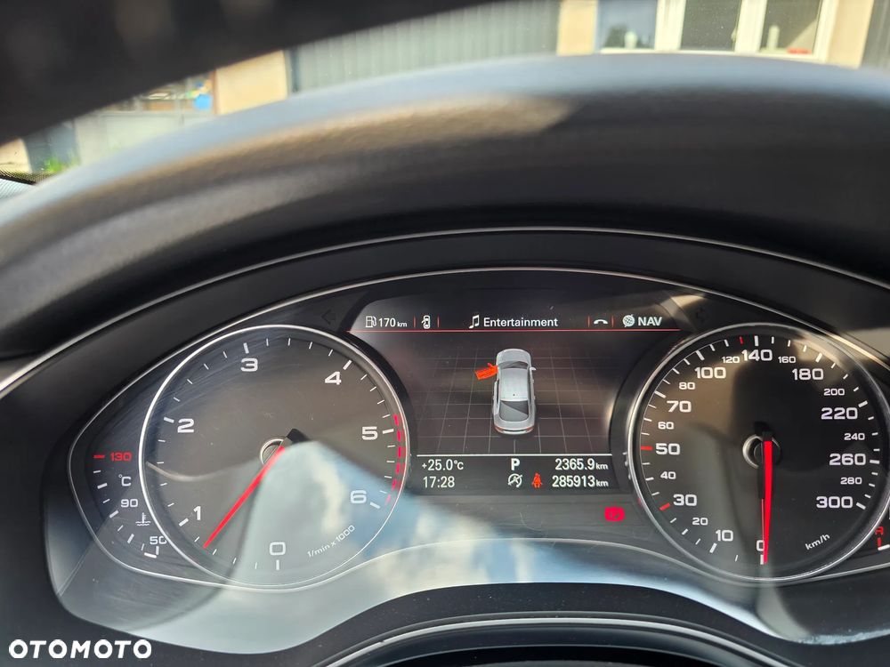 Audi A7 Sportback 3.0 TDI Quattro S tronic - 11