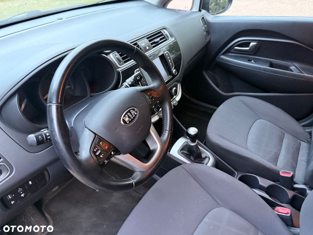 Kia Rio 1.2 Edition 7 - 23