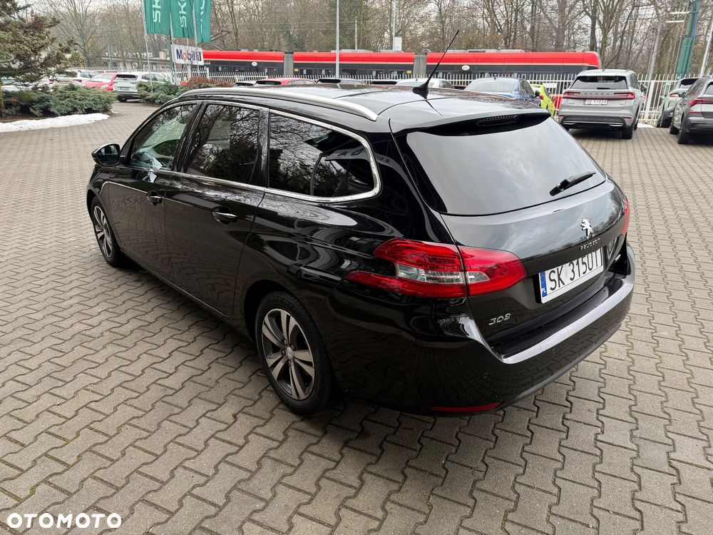 Peugeot 308 1.6 BlueHDi Active S&S - 5