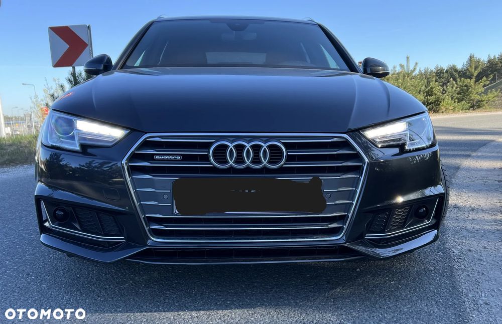Audi A4 Avant 2.0 TDI S tronic quattro sport - 10