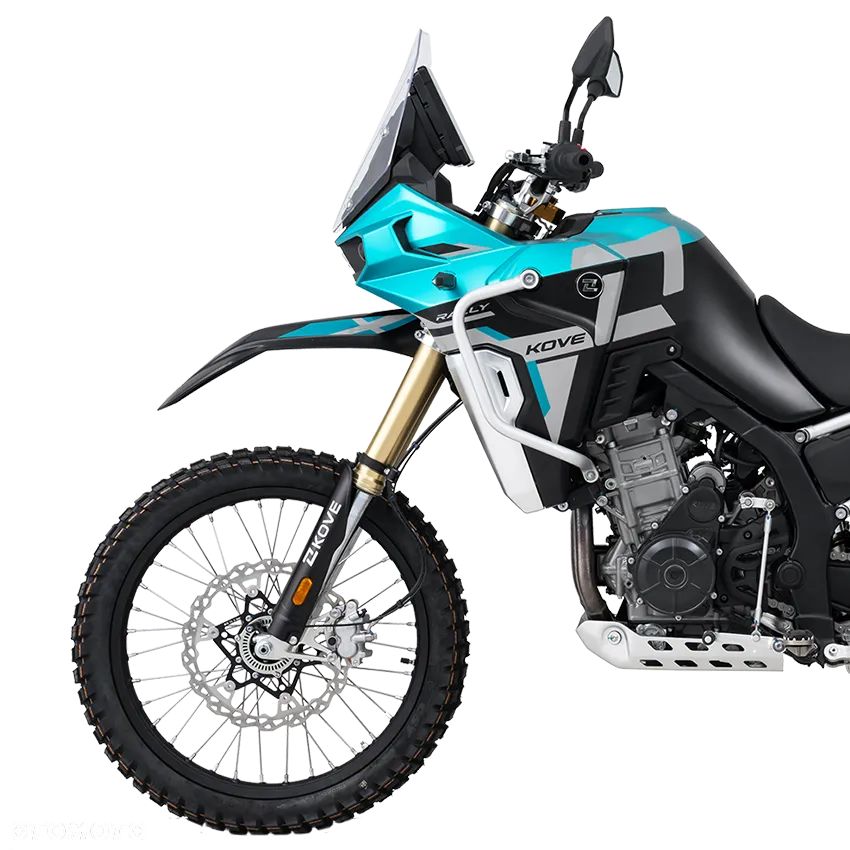 KOVE 800X Rally - 4