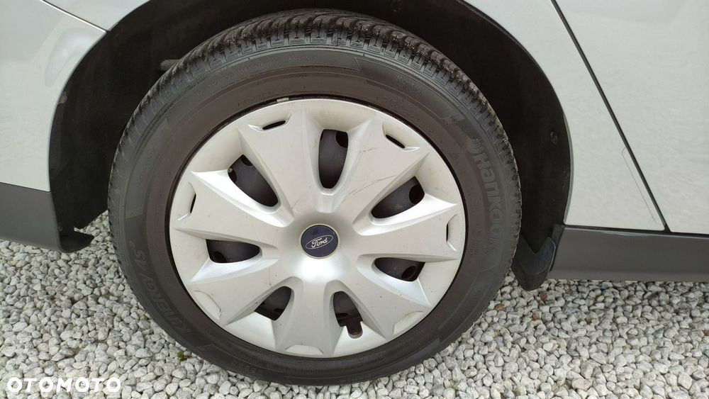 Ford Focus 1.5 EcoBlue Start-Stopp-System ACTIVE - 23