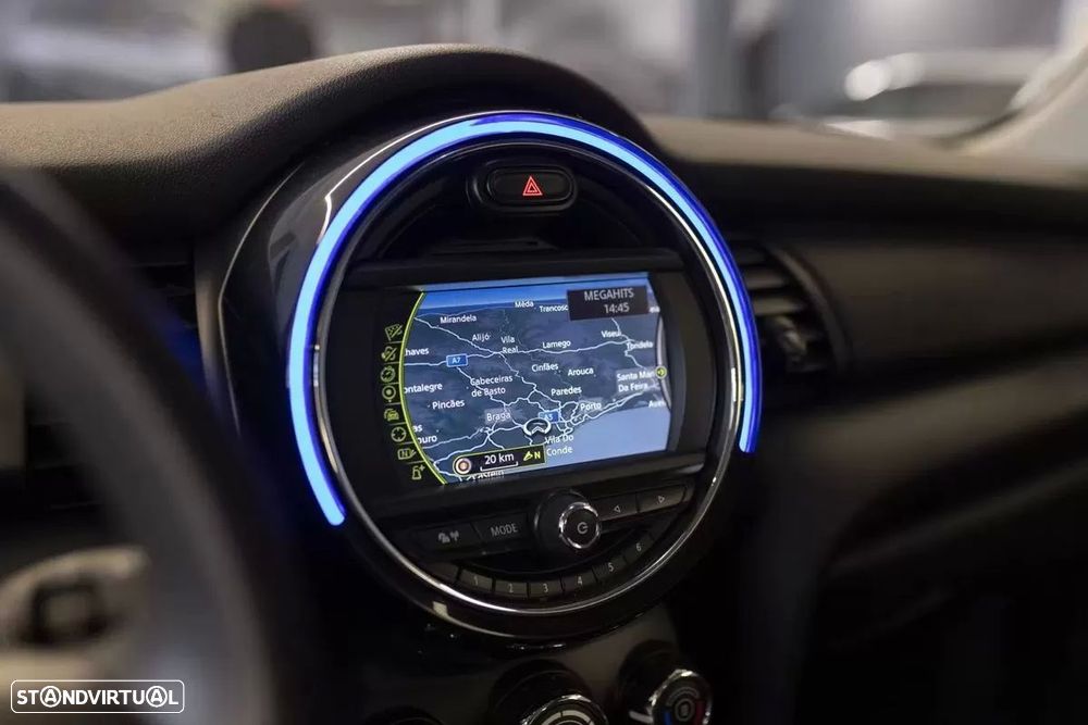 MINI 3 Portas Cooper D - 11