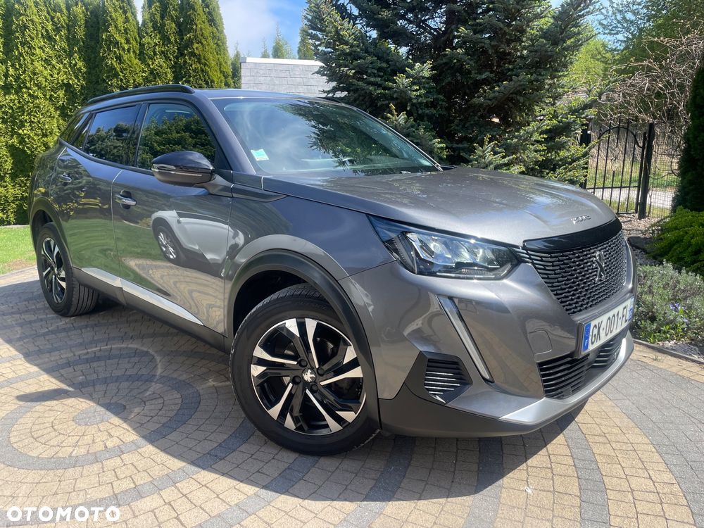 Peugeot 2008 BlueHDi 110 Allure - 23