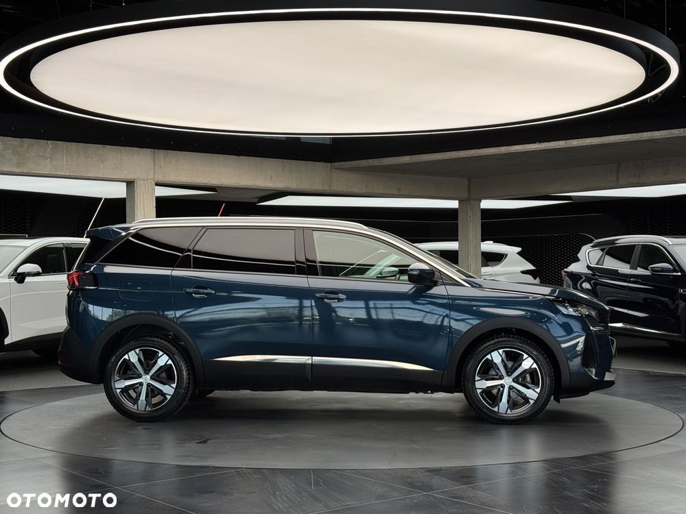 Peugeot 5008 1.5 BlueHDi Allure Pack S&S EAT8 - 7