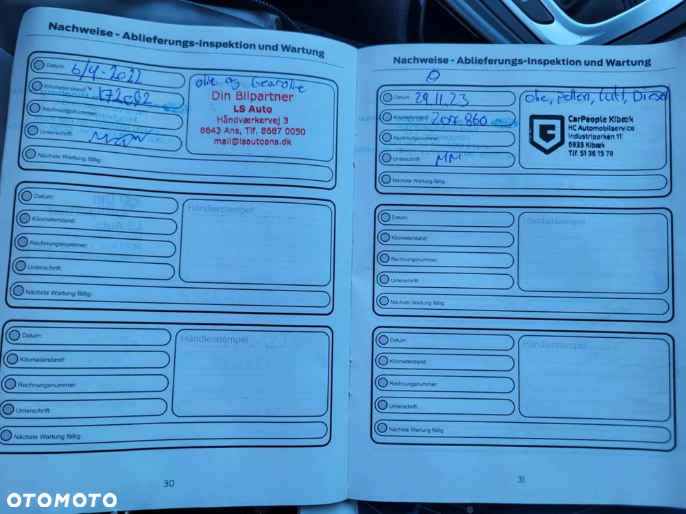 Ford Mondeo SW 2.0 TDCi S&S PowerShift-Aut Titanium - 14