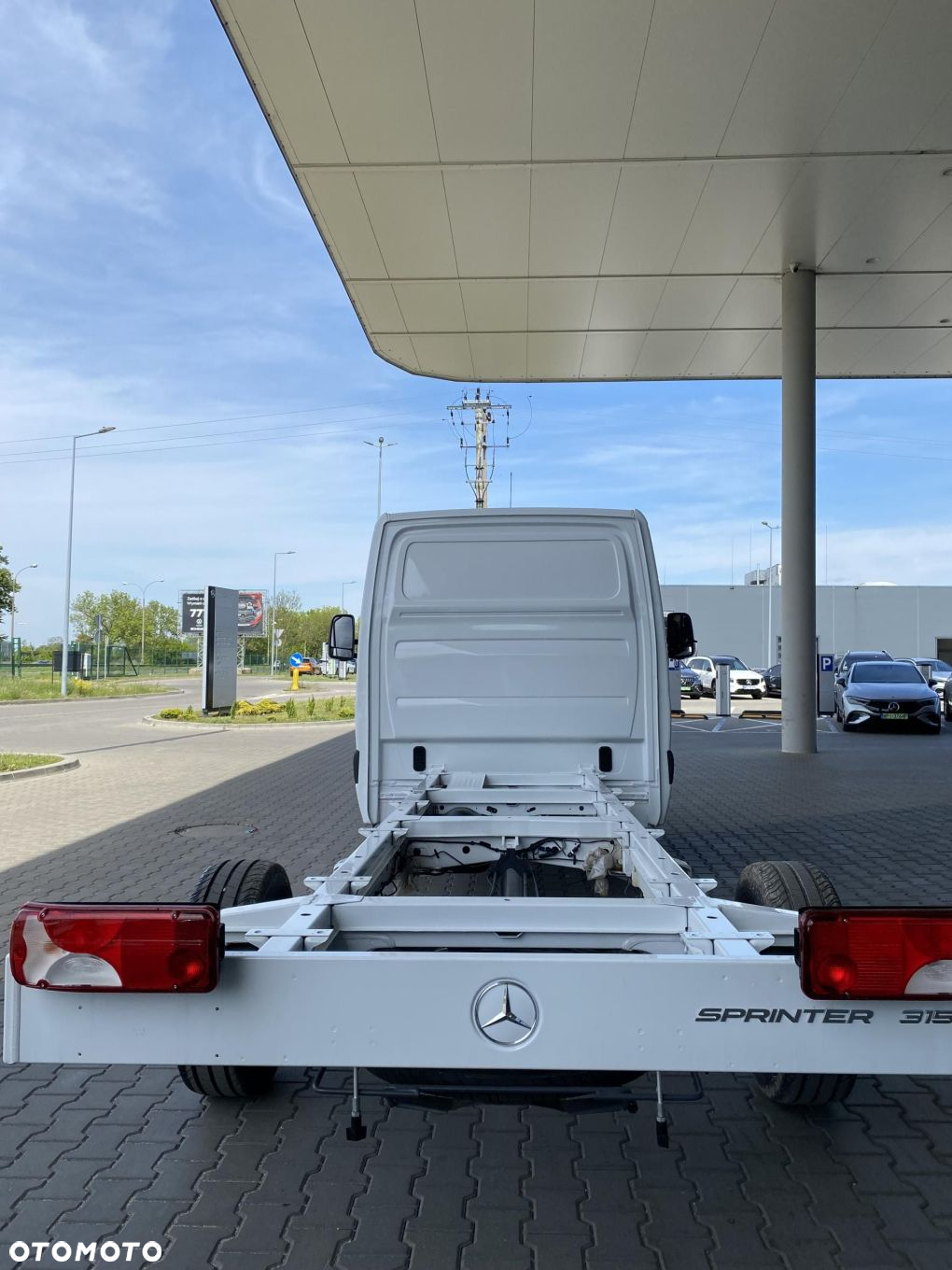 Mercedes-Benz Sprinter - 3