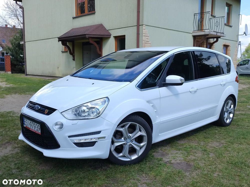 Ford S-Max 2.0 TDCi DPF Titanium X - 3