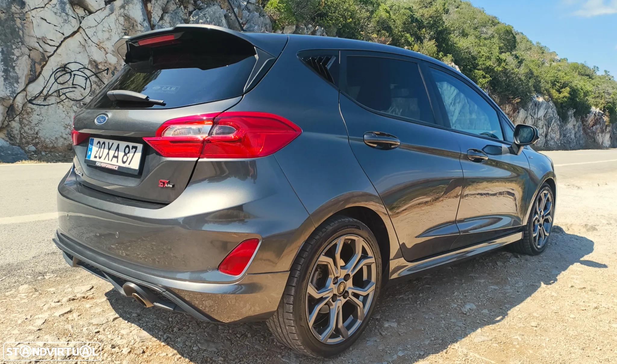 Ford Fiesta 1.0 EcoBoost ST-Line - 7