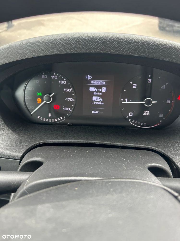 Fiat Ducato Mroźnia do -25c /Pierwszy Właściciel/ Salon Polska/ Uszkodzony Silnik - 6