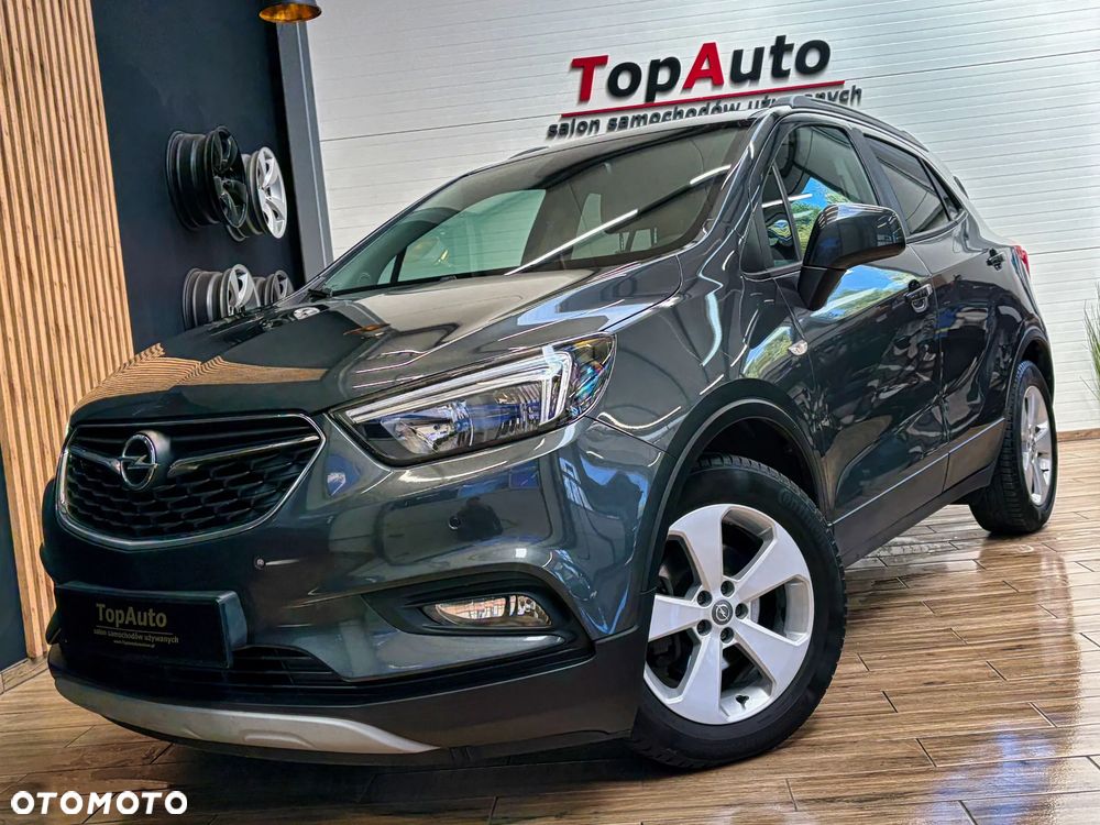 Opel Mokka X 1.4 (ecoFLEX) ECOTEC Start/Stop Color Innovation - 2