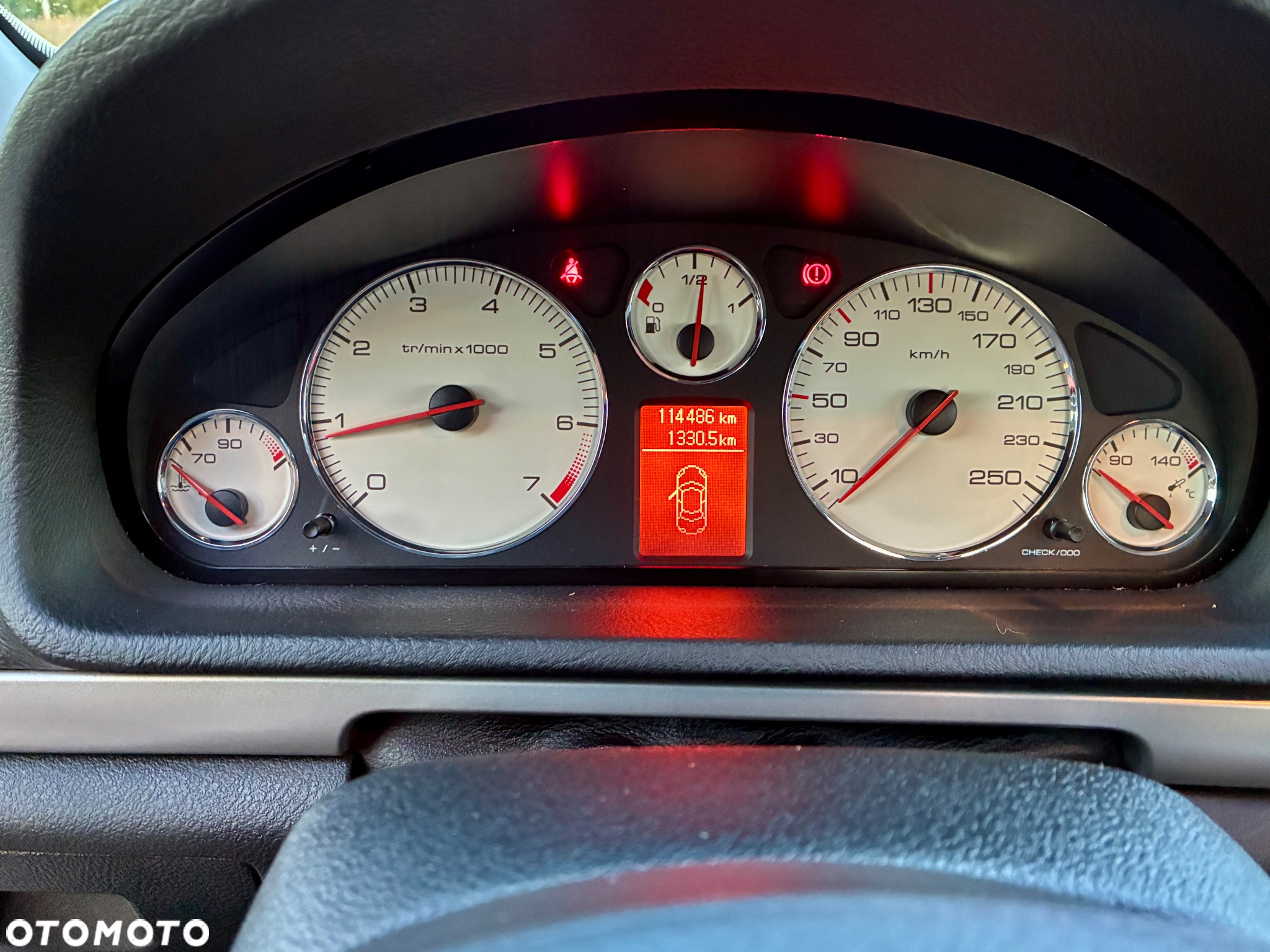 Peugeot 407 1.8 ST Komfort - 32