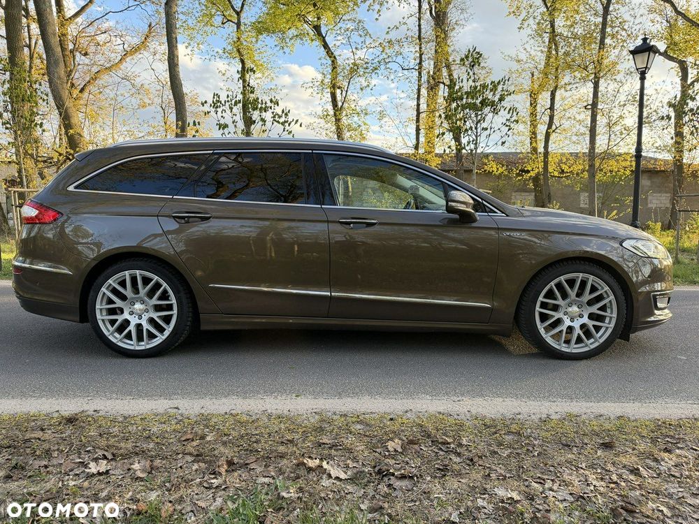 Ford Mondeo - 11