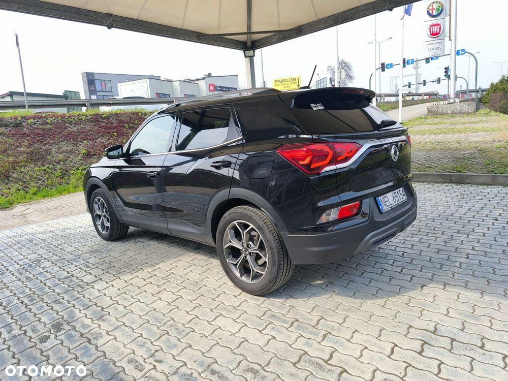 SsangYong/KGM Korando - 5