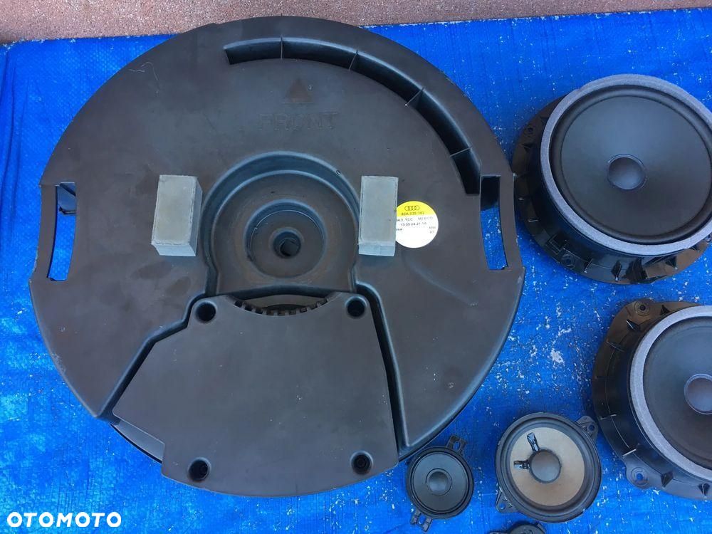 Audi Q5 80A LIFT Głośnik Głośniki Subwoofer 80A035382 80A035411 - 2