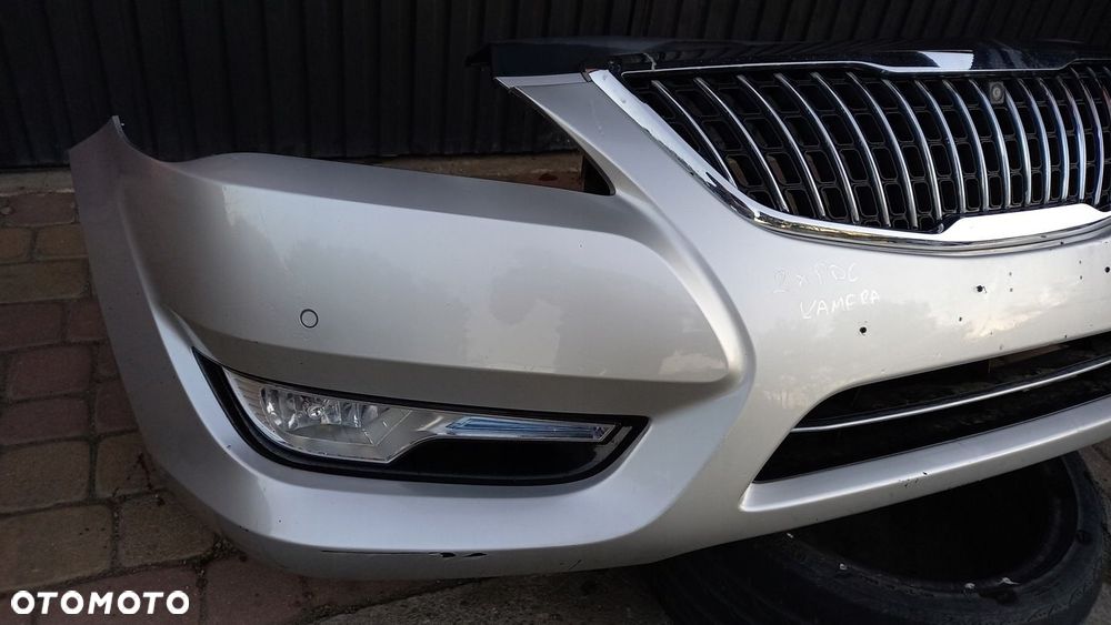 ZDERZAK PRZÓD KIA CADENZA K7 - 2