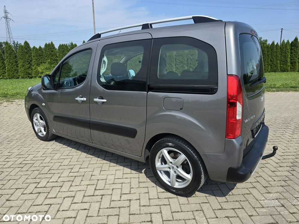 Peugeot Partner - 9