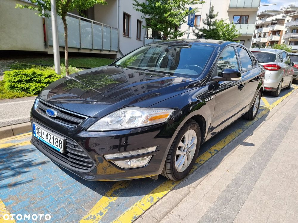 Ford Mondeo - 5