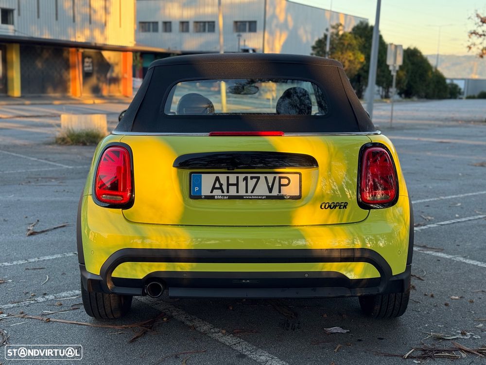 MINI Cabrio Cooper Sport Edition Auto - 10
