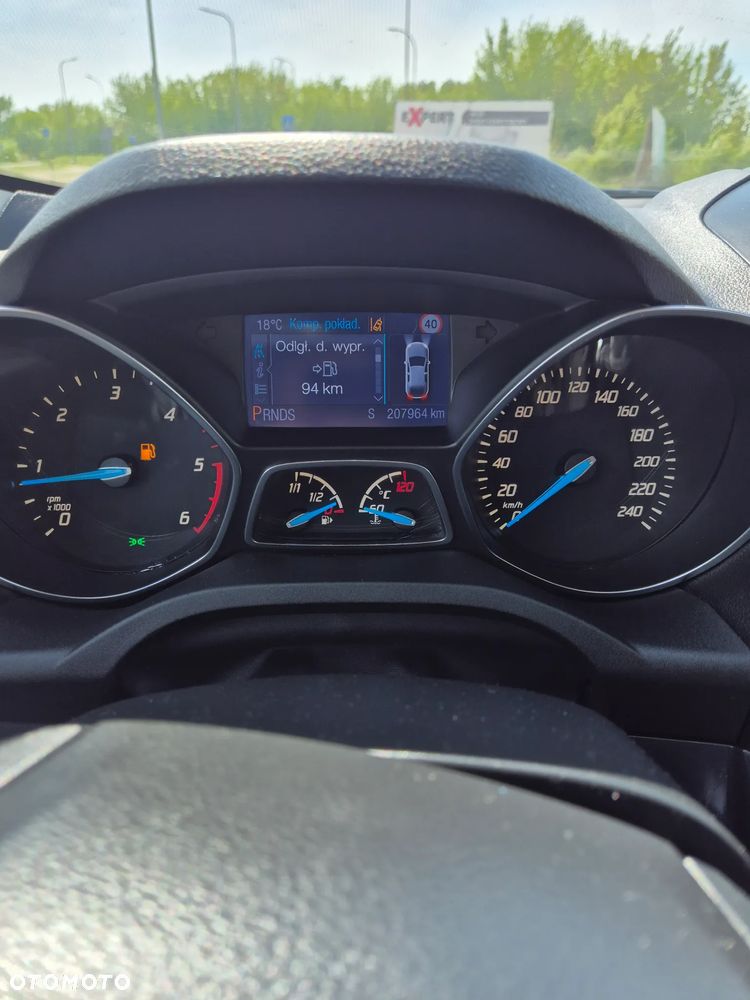 Ford Kuga 2.0 TDCi 4x4 Champions Edition - 11