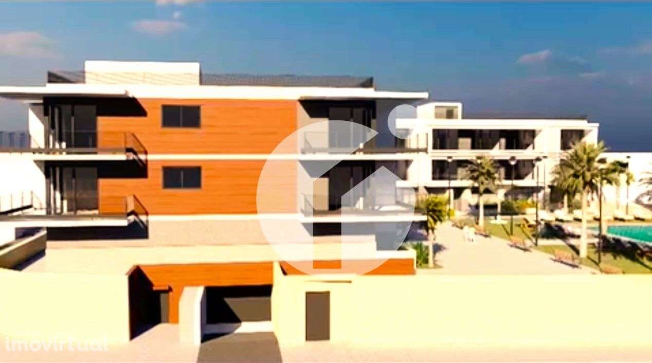 Apartamento com Piscina na Fuseta - Grande imagem: 3/7