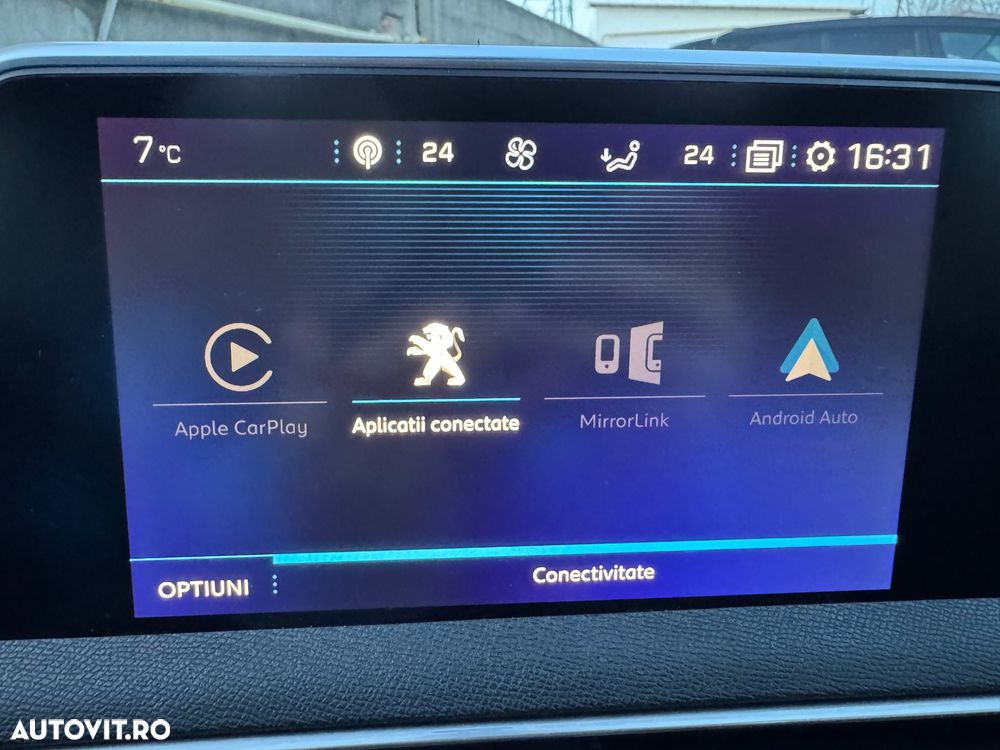 Peugeot 3008 BlueHDi 120 Stop & Start Allure - 11