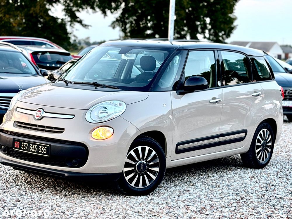 Fiat 500L - 2