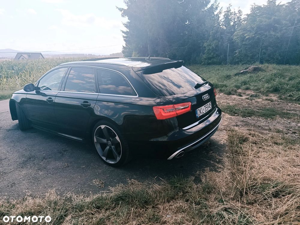 Audi A6 Avant 3.0 TDI Quattro S tronic - 4