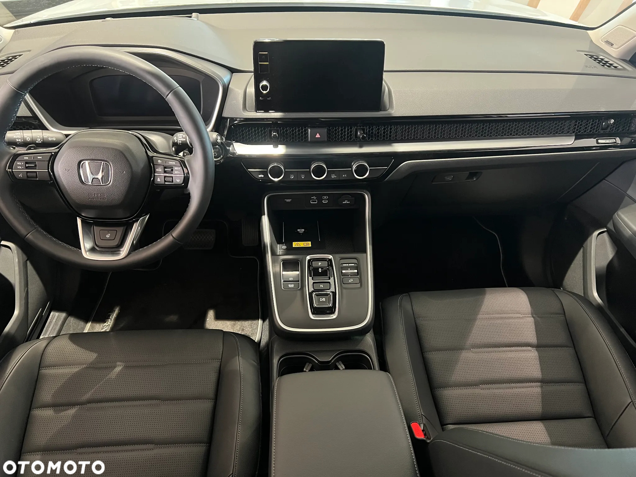 Honda CR-V 2.0 i-MMD HEV Advance AWD CVT - 2
