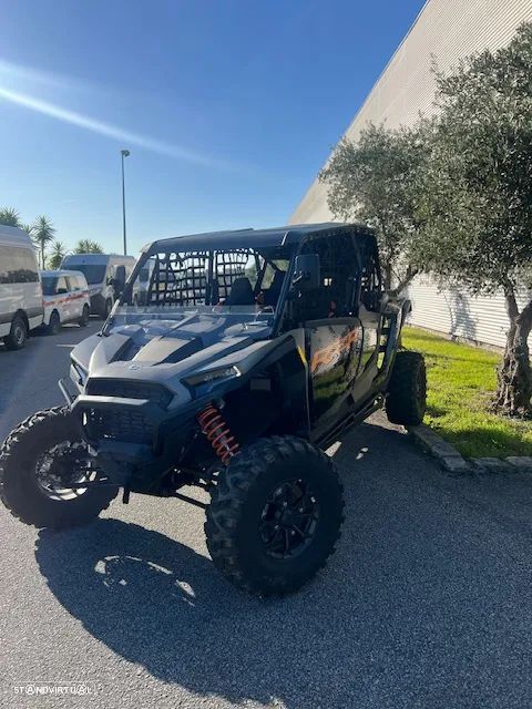 Polaris RZR XP4 EPS - 4