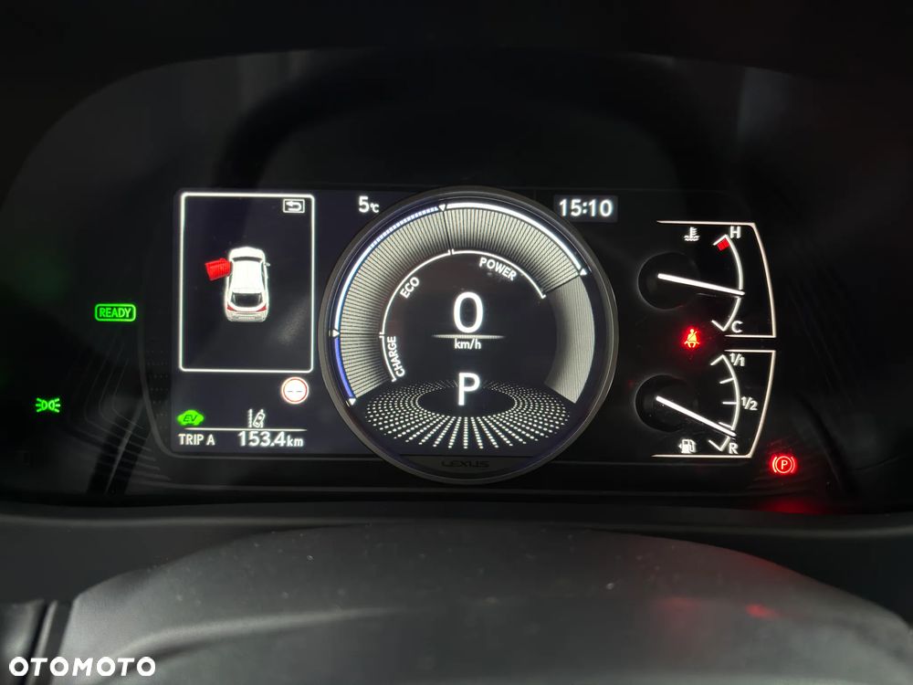 Lexus UX 250h GPF Business 2WD - 22