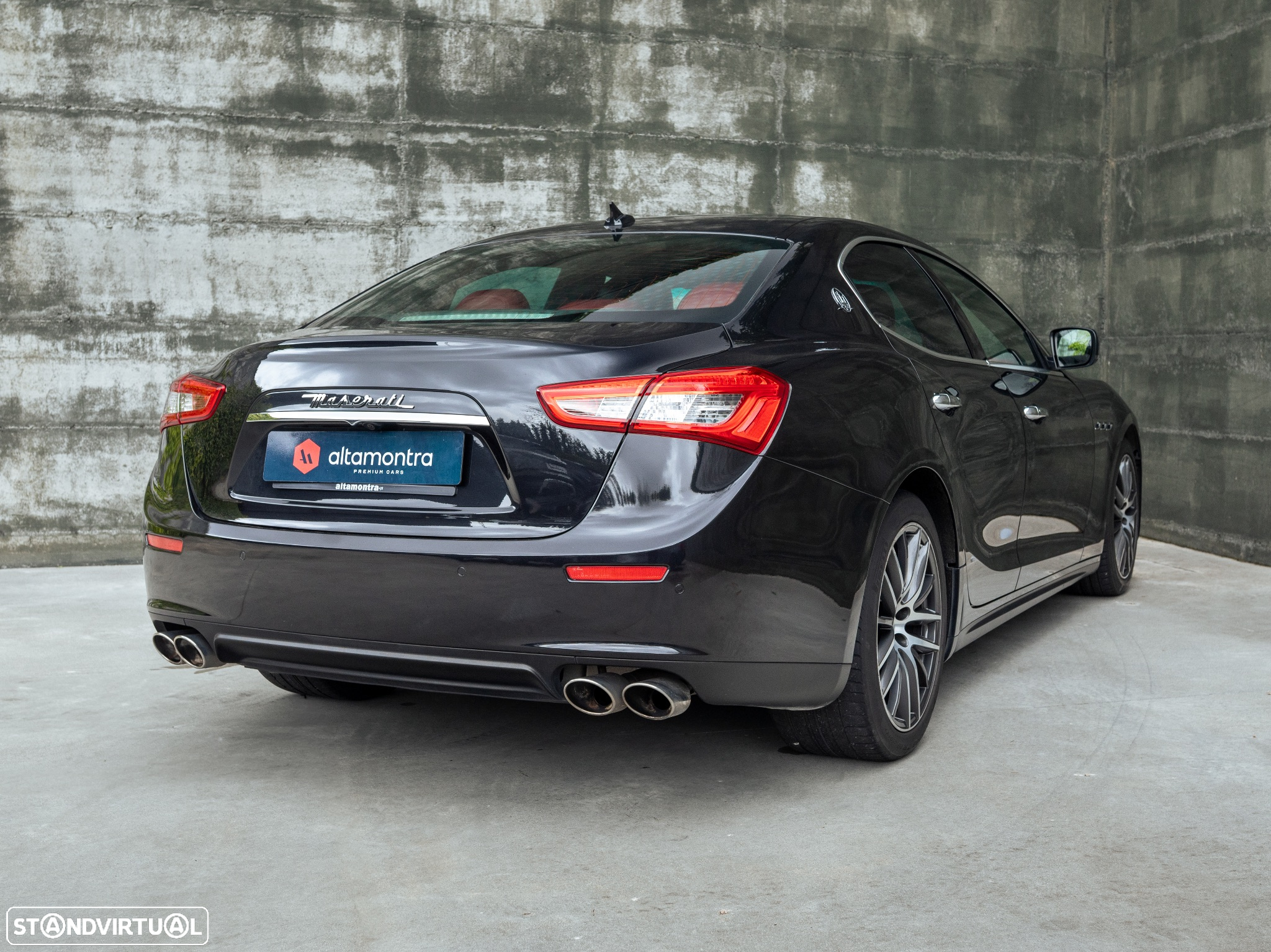 Maserati Ghibli 3.0 V6 - 13