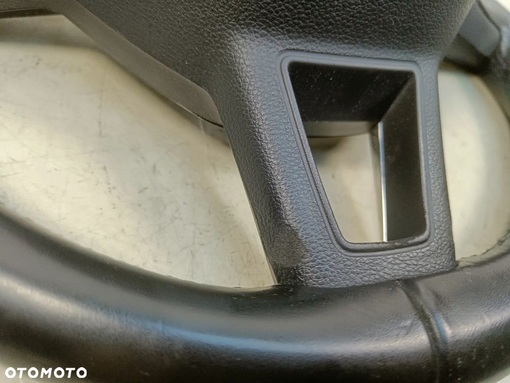 Kierownica Skoda Kodiaq Karoq Superb 3 Octavia III Skóra Scala Multifunkcyjna Skóra 3V0419091L - 27
