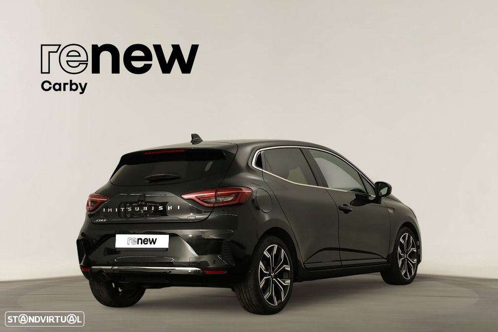 Mitsubishi Colt 1.0 MPI-T Launch Edition - 3