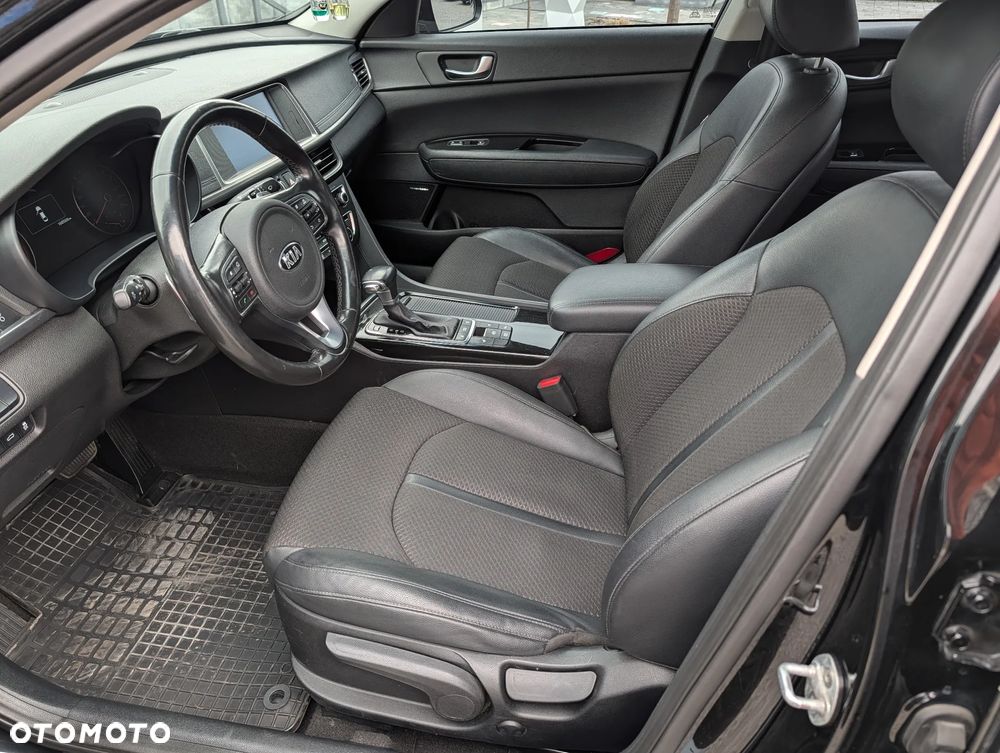 Kia Optima 1.7 CRDI GT Line DCT - 16