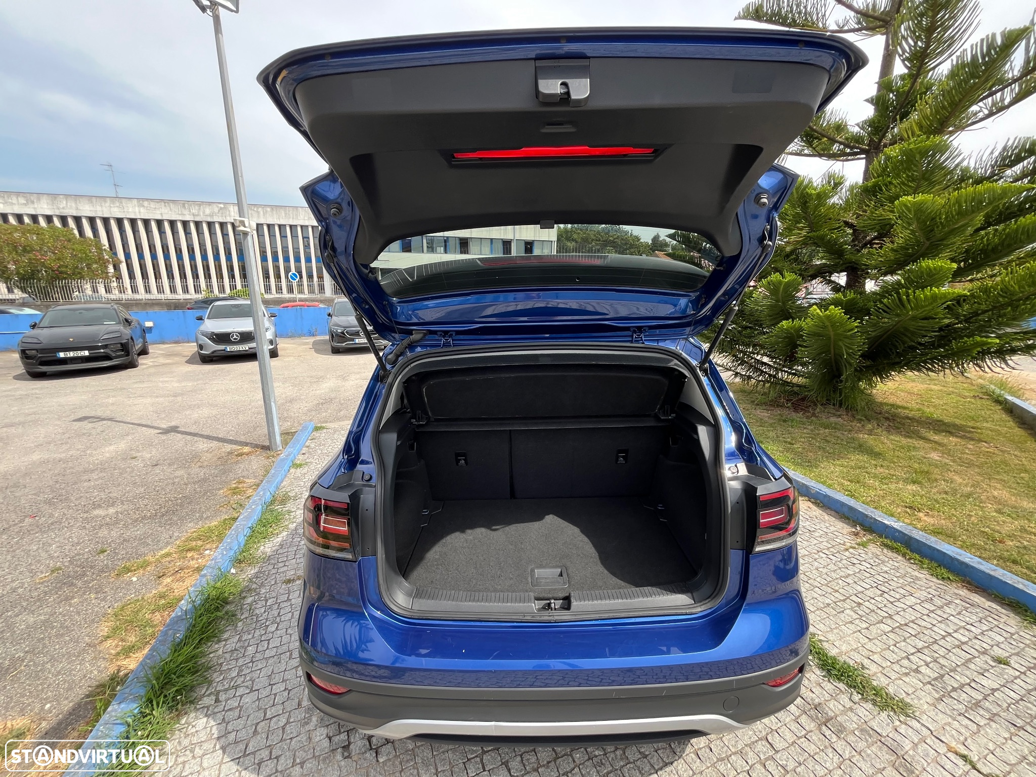 VW T-Cross 1.0 TSI Urban - 17