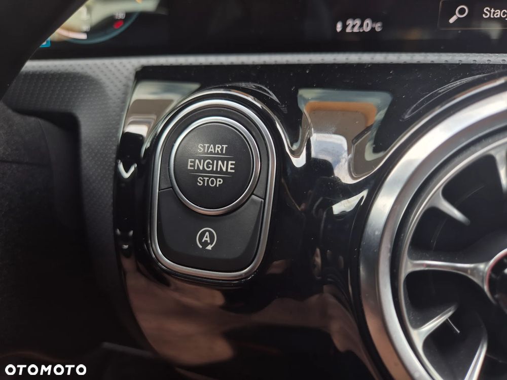 Mercedes-Benz CLA 250 Edition 1 7G-DCT - 19