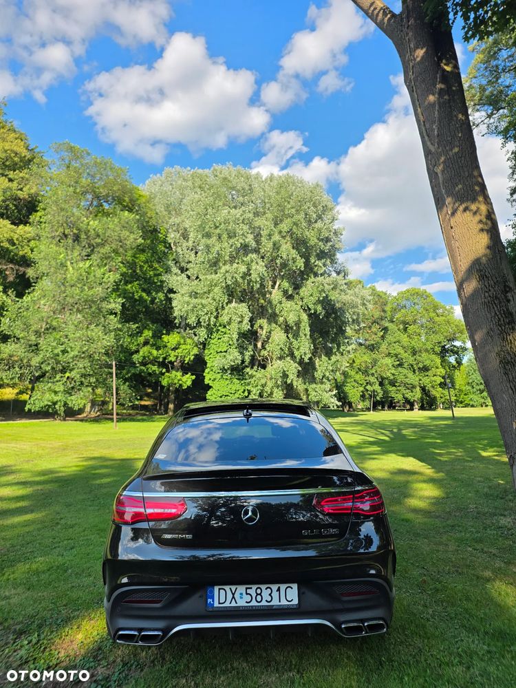 Mercedes-Benz GLE AMG 63 S 4-Matic - 15
