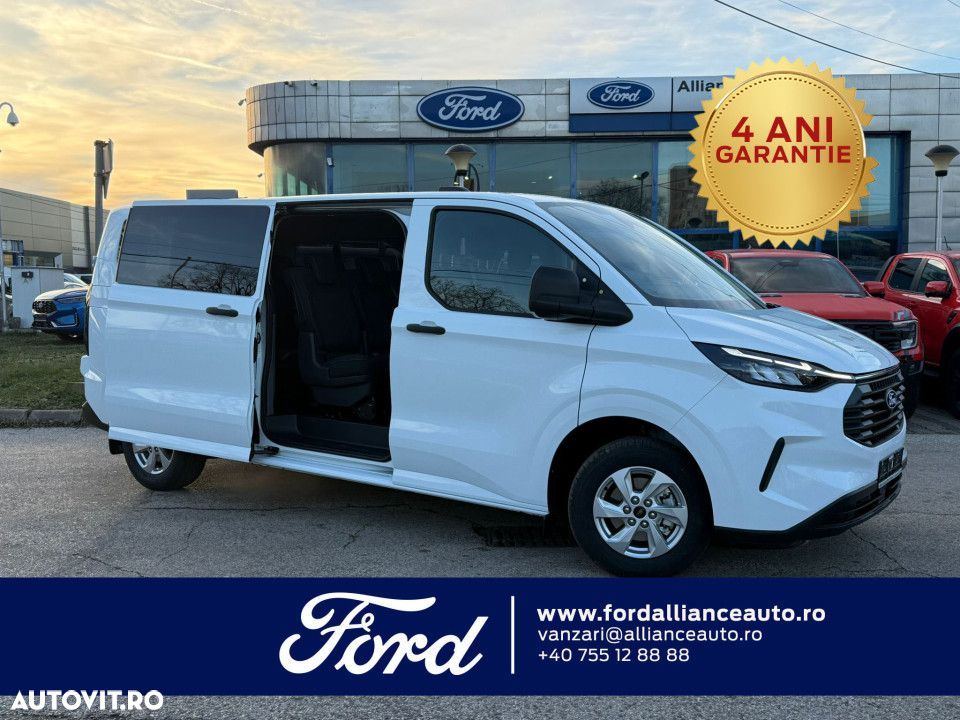 Ford Transit Custom - 1