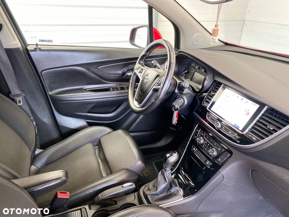 Opel Mokka 1.4 T Cosmo S&S EU6 - 13