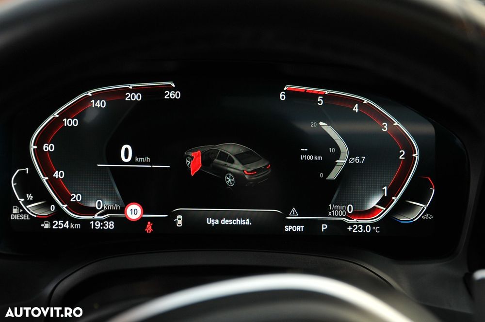 BMW Seria 3 330d xDrive AT MHEV - 16