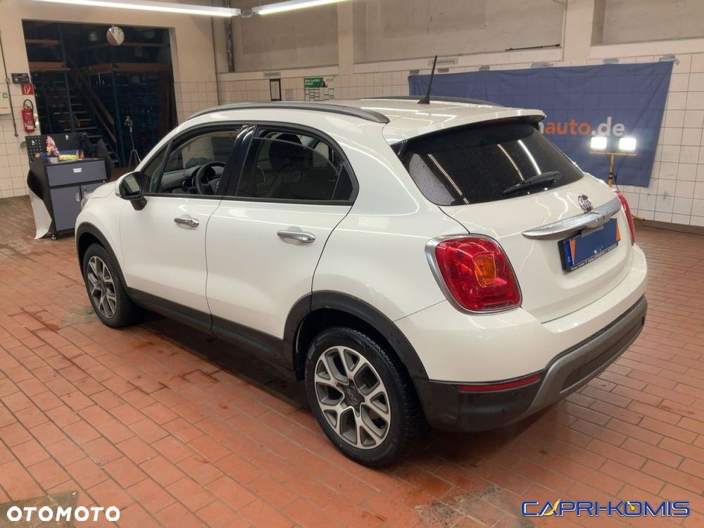 Fiat 500X - 3