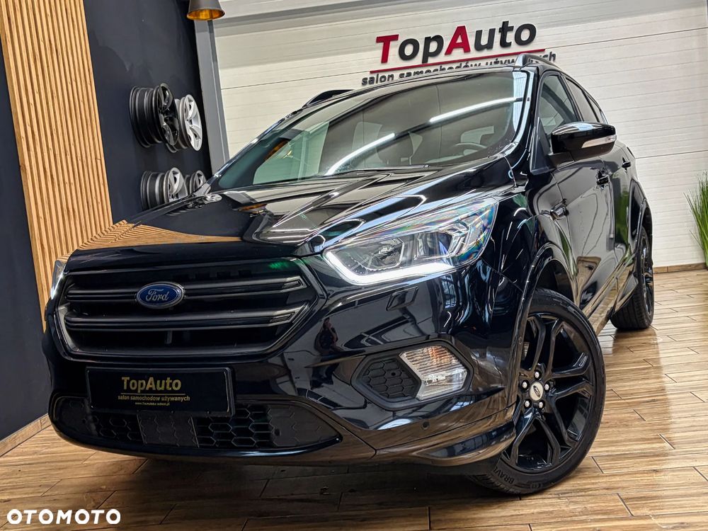 Ford Kuga 2.0 TDCi FWD ST-Line - 14