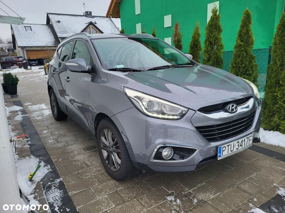 Hyundai ix35 1.6 2WD Comfort - 7