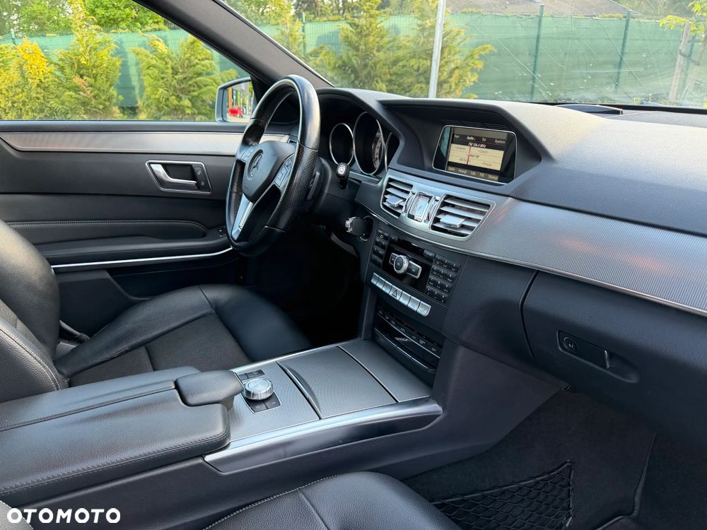 Mercedes-Benz Klasa E 200 CDI 7G-TRONIC Avantgarde - 5