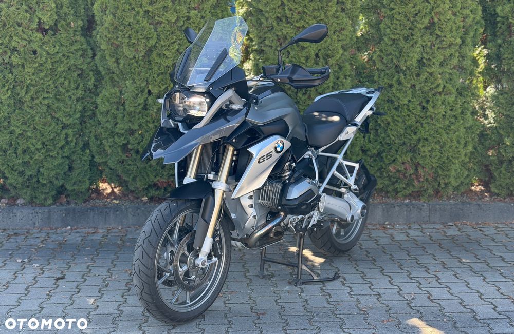 BMW GS - 1