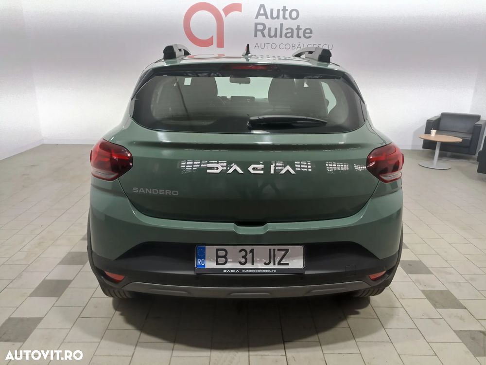 Dacia Sandero Stepway TCe 90 MT6 Expression - 5