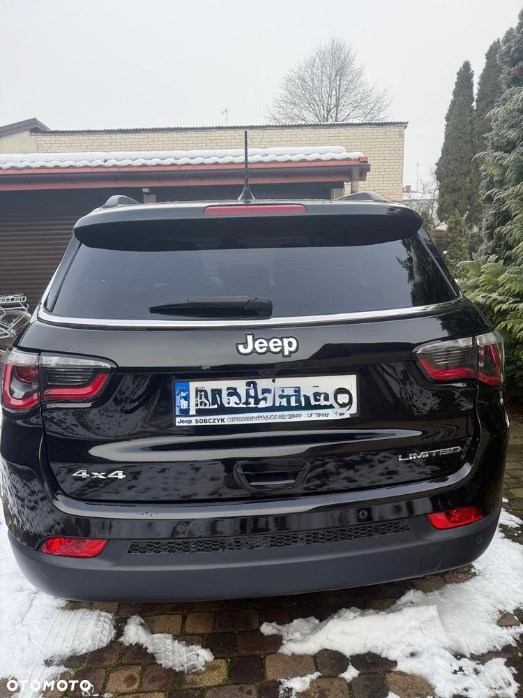 Jeep Compass 1.4 TMair Limited 4WD S&S - 7