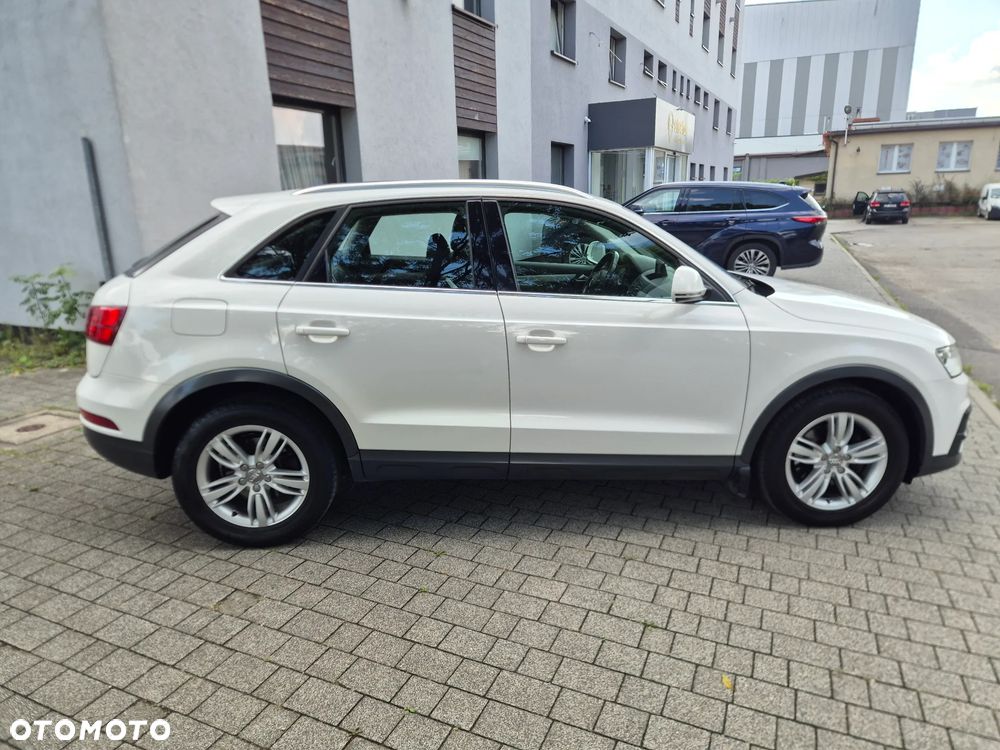 Audi Q3 2.0 TDI Quattro S tronic - 5
